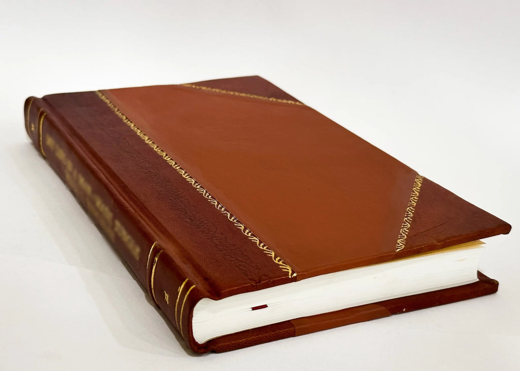 Marcenado Navia [Leather Alvaro 10 De / Reflexions Politiques (1738) Cruz De Militaires , Bound] Volume Santa Et (1738) De Osorio