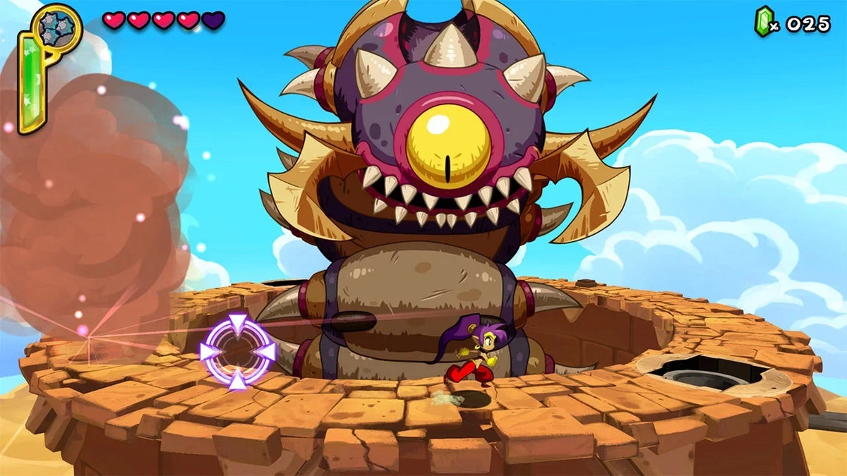 '- Hero [PlayStation Shantae: Half-Genie - #6 Edition Ultimate 5] Run Limited