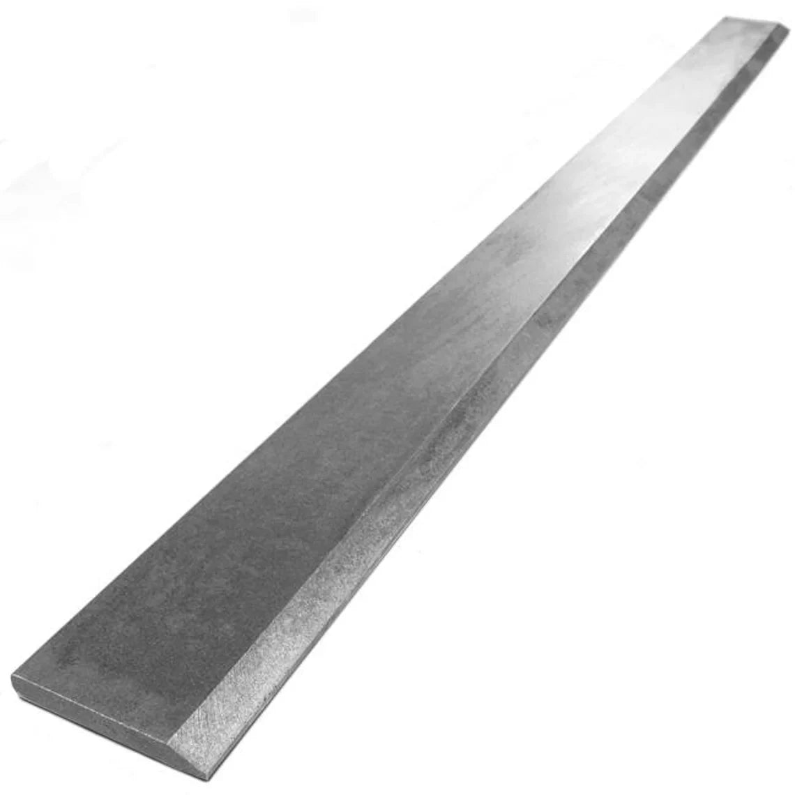 84" Unpainted Cutting Titan Hardened Carbon trendy Bucket Edge Steel Attachments