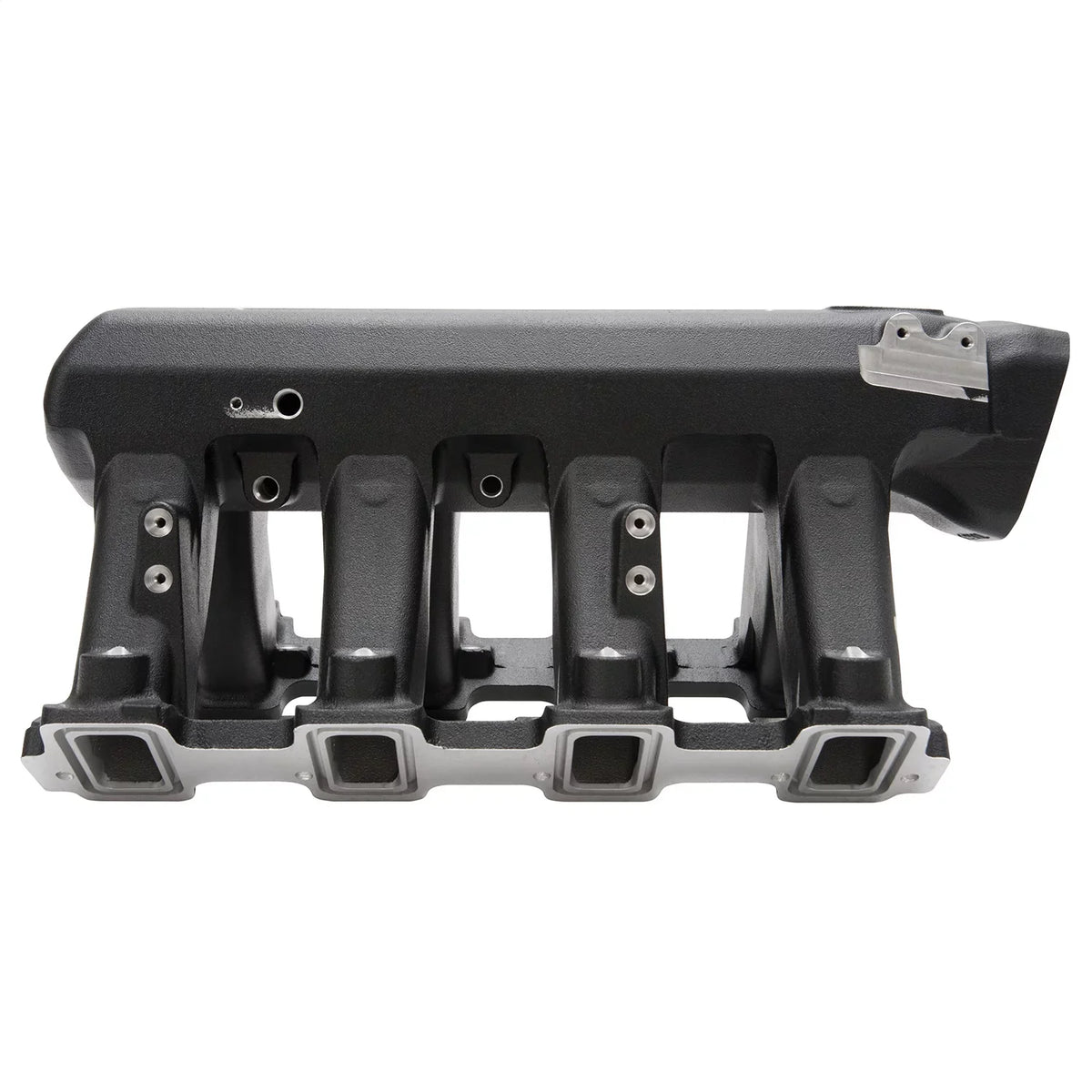 high quality Black Manifold 7142 Edelbrock XT Pro-Flo EFI