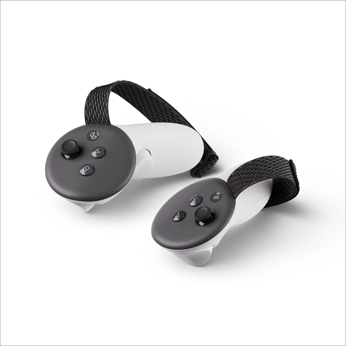 (for Controllers) Touch new Active Plus Meta Straps Quest