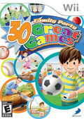 Family Family: Fun 30 Wii Whole special edition Exciting - on for the Games Nintendo Nintendo Party: Games 30 Wii Ultimate Great -