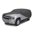 PolyPRO™ Cover, Cover Charcoal Up 3 SUV OverDrive to Truck Car or Accessories 187"L, Classic Heavy-Duty - Compact
