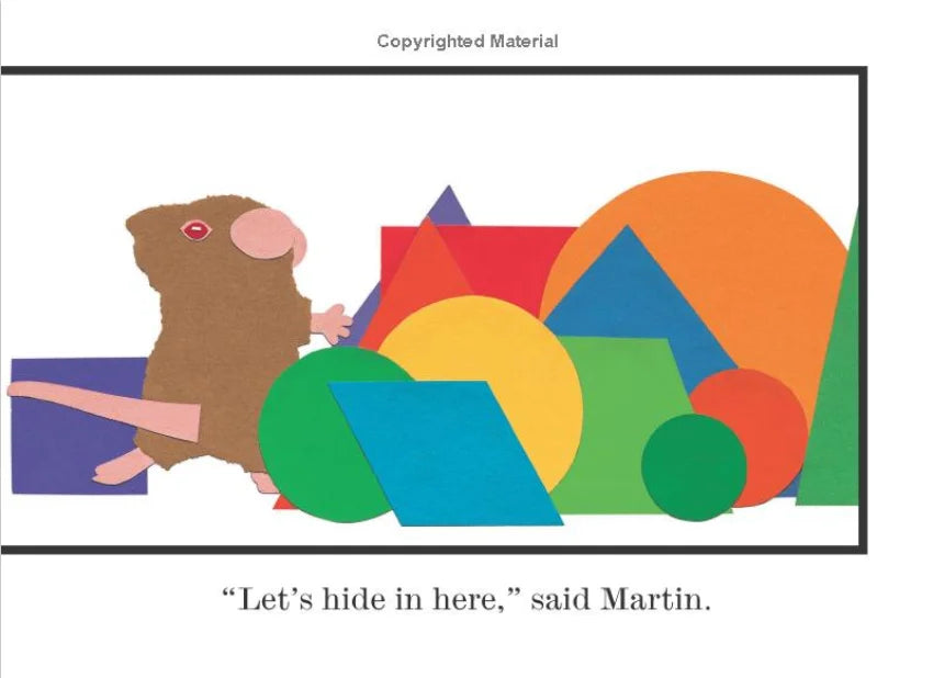 that the Walsh mice Count, colors, Shapes Mouse chase 123s Mouse three color about mixing, new (Hardcover and Collection) Mouse and them! learn Paint, Stoll by Ellen with animals shapes