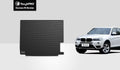 '- Duty in - Black BMW ToughPRO USA) 2012 with Trunk - Mat All Rubber (Made Weather Compatible - Heavy X3