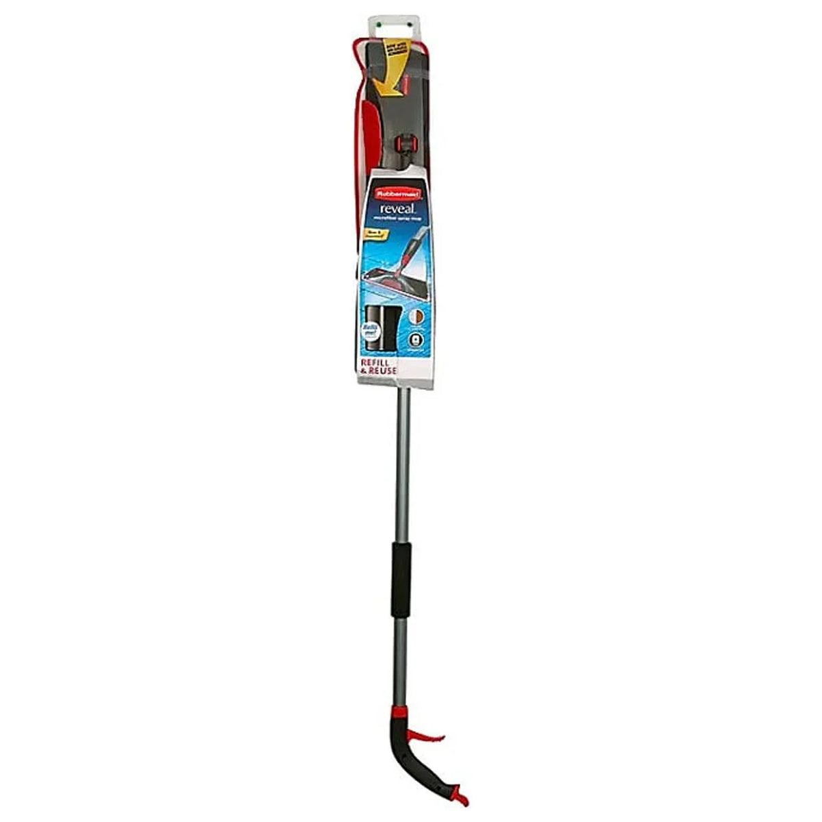 Kit Rubbermaid Reveal Spray Mop (2856049)