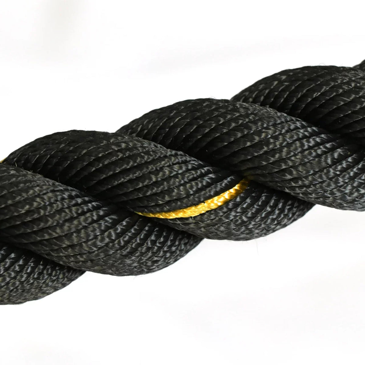 Protective with Battle special edition Rope Wall and 30 Diameter 1.5 ft Sleeve Length, Training Mount Poly Dacron Rope in