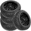 / M/T RX 4 285/70/17 Truck/SUV, RBPST1770020 RBP Mud Off Repulsor 10 / Tires, Road PLY/E 2857017 285/70R17 121/118Q