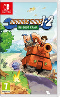 Wars Reboot Nintendo 1+2: Camp Advance