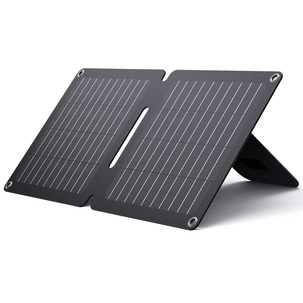 , Camping, with 10 Compatible Solar Portable iPhone with Charger Tablet, and USB-C, with USB-A Waterproof, Phone , BigBlue Kickstand SolarPowa Panel IP65 Solar 10W Charger ETFE for et 14/X/8,
