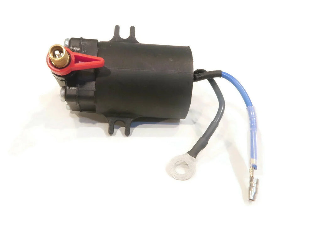 Choke The Johnson Solenoid Boat ROP classic TJ150GLETG For Shop 1993 Fuel | J150WTXETS, HP Primer 150