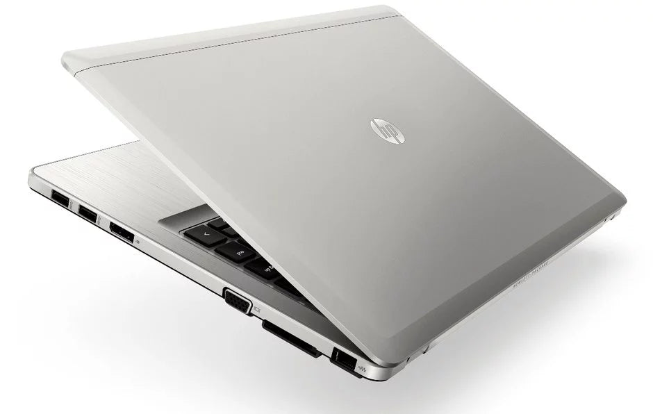 B 10P 180GB Folio i5 HP 8GB Grade SSD EliteBook Used 1.80GHz 9470m