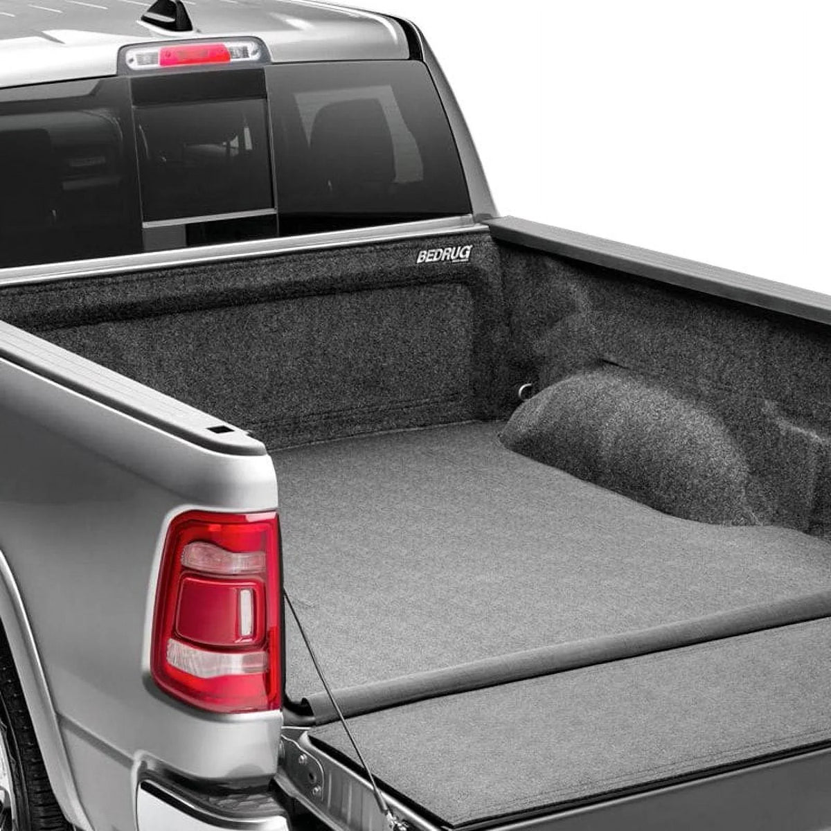 Impact Bedliner Compatible F150 by new ILQ15SBK with 2015-2023 select: BedRug Bed) - RealTruck Ford (6'5"