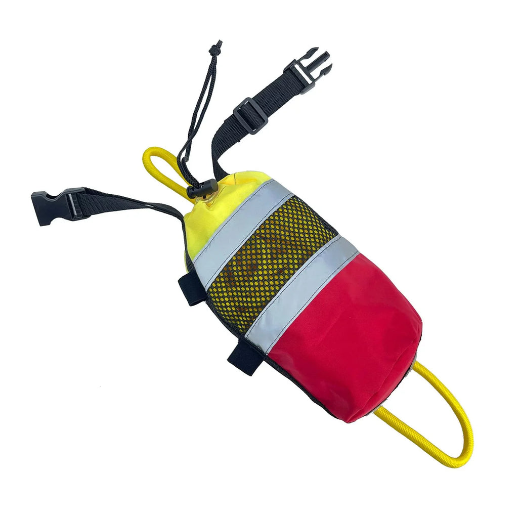 Throw for 21M Reflective Bag Rope Sports Fishing Throw Throw Device Bag Rafting Throwable Portable Kayak Boater's Flotation new Water