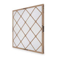 Air 4 Pack in. Filter x 30 MERV of 1 x Fiberglass 15 - 12