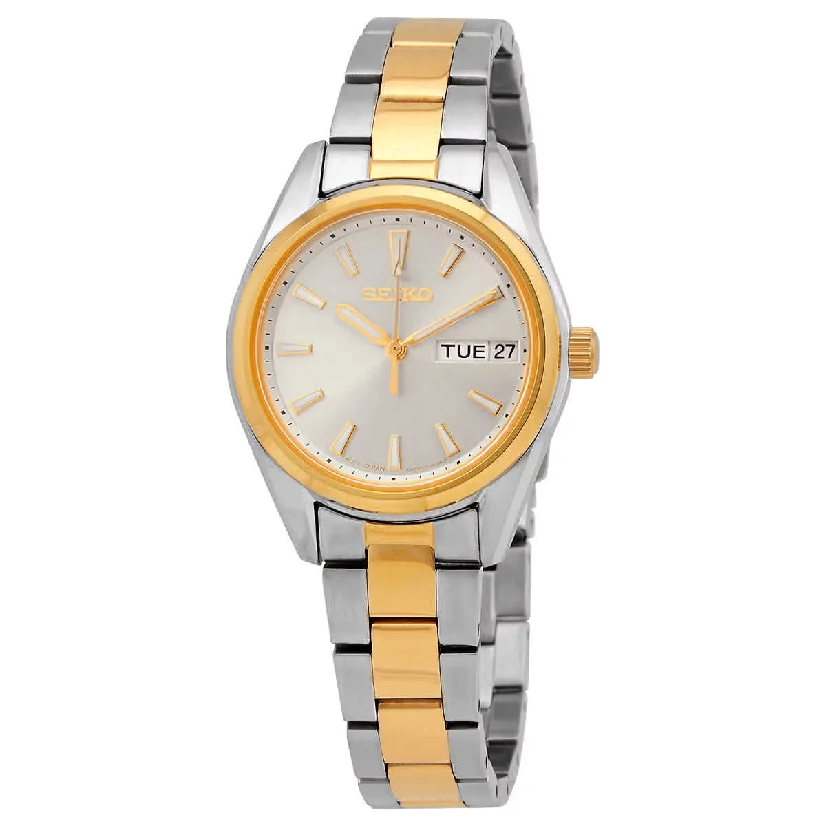 Dial Classic SUR354P1 Two-tone Ladies Gold Neo Watch Quartz