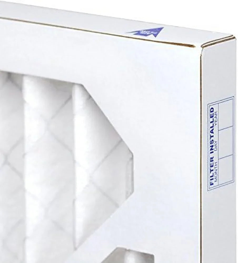 11 HVAC Furnace Air In Filter The classic Filter, Allergy AC Made MERV Pleated 4-Pack Air
