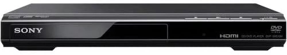 1080p (DVP-SR510H) DVD trendy HDMI Player Upscaling (Refurbished) Restored