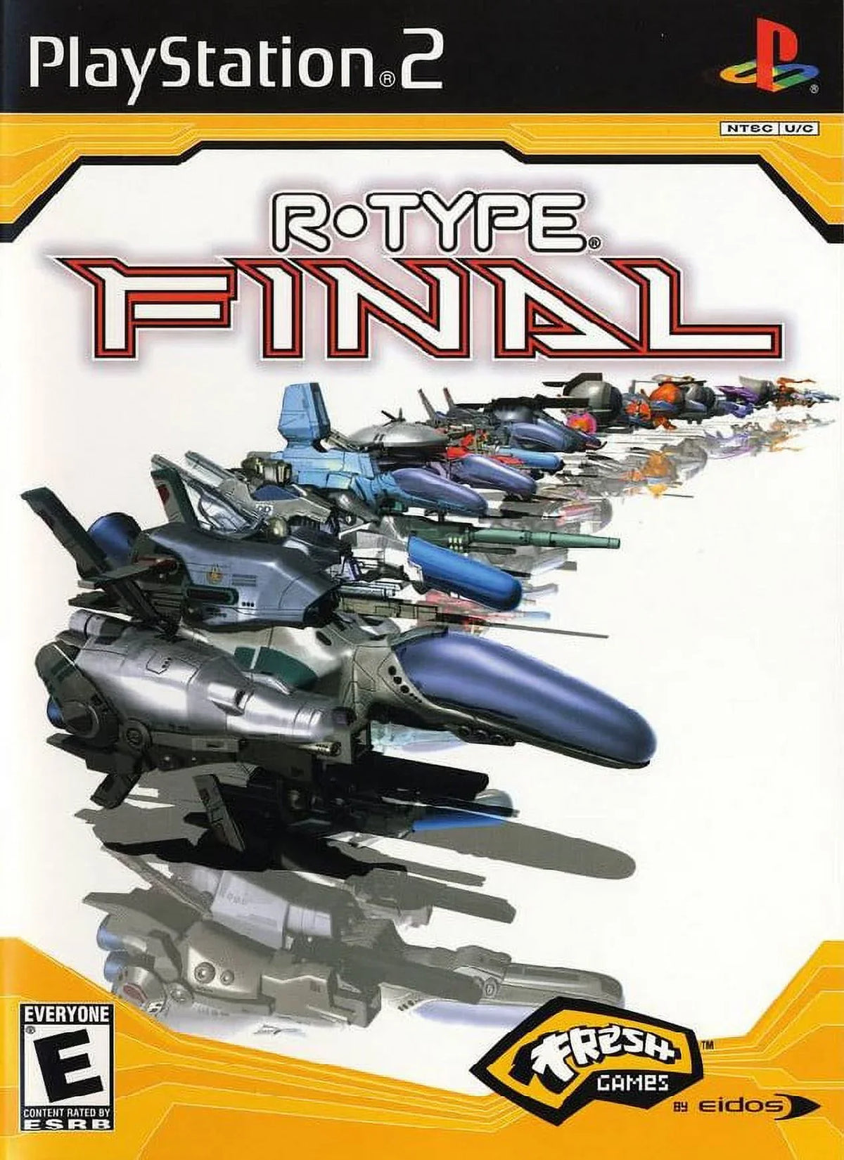 Final trendy ( 2, R-Type (Refurbished) PlayStation Restored 2004)