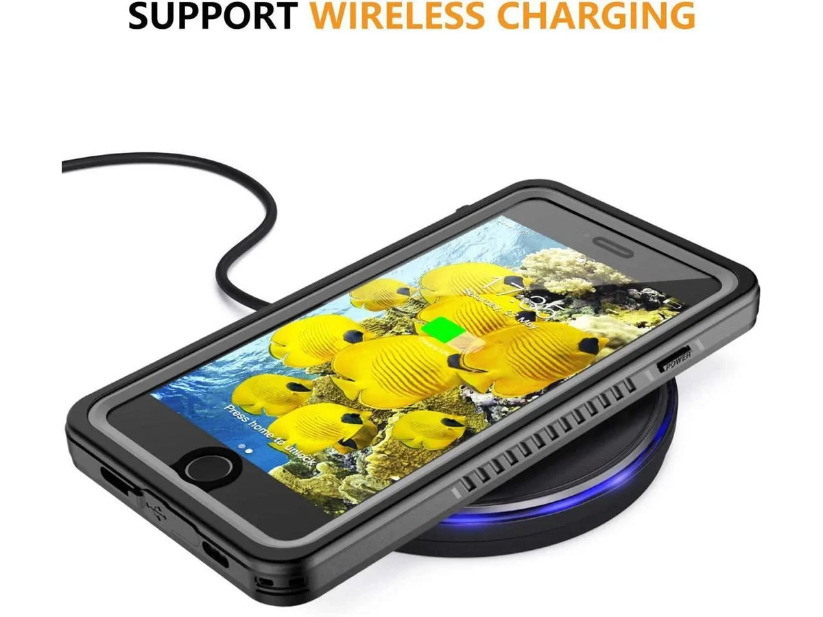 Case Screen with 2020 SE / 8 Protector, iPhone SE Shockproof Cover 7 2022 / Built-in iPhone high quality Waterproof Case iPhone Case Protective
