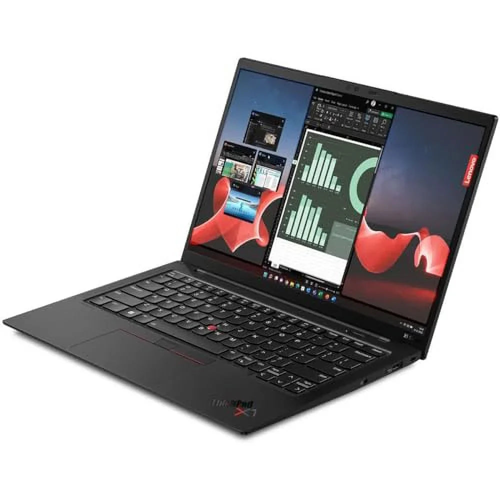 Total Intel i7 RAM Touchscreen (10 Gen Platform Core) - 1920 32 i7-1365U Evo 1200 GB Carbon x ThinkPad - 13th - Intel Ultrabook WUXGA 21HM000RUS Lenovo Deca-core - GB - Gen X1 Core 14" 32 - 11