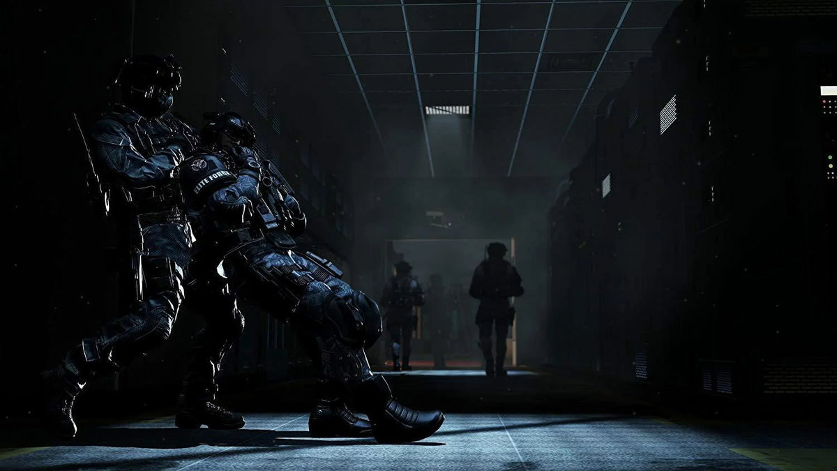 Call Duty: One] special edition of [Xbox Ghosts