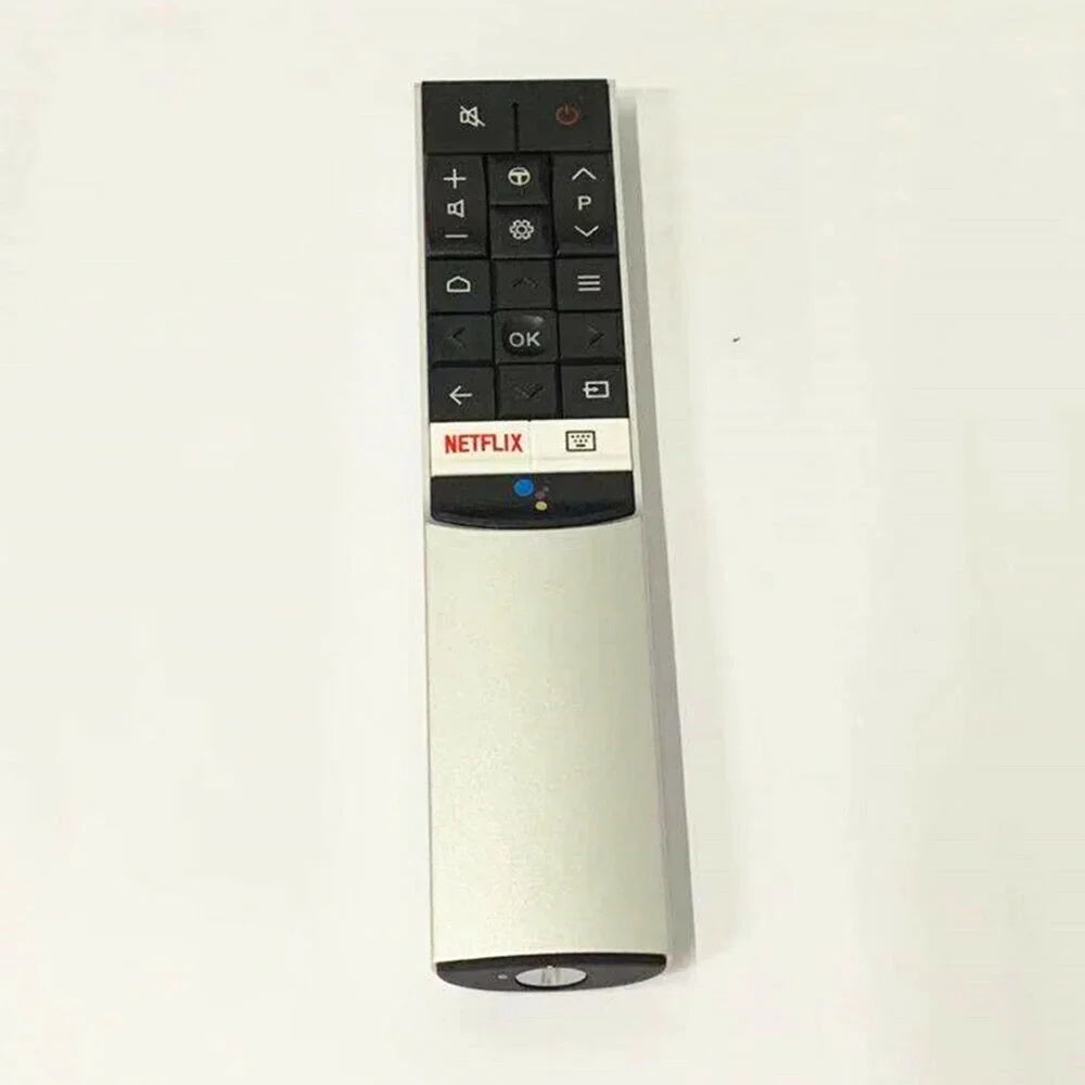 49S6500 75C2US RC602S Voice 40S6500 Control Android TV 43S6500 for Replace U65S9906 55C6US Remote JUR2 55DC760 85X6US TCL