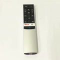 49S6500 75C2US RC602S Voice 40S6500 Control Android TV 43S6500 for Replace U65S9906 55C6US Remote JUR2 55DC760 85X6US TCL