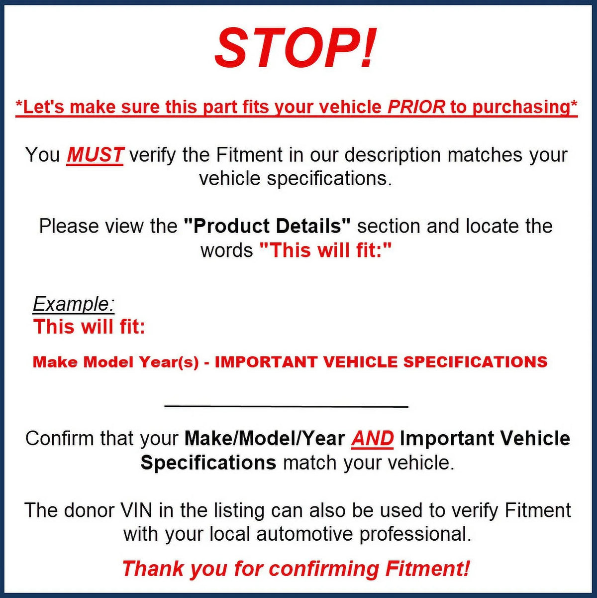 LKQ Pacifica 2017 Pre-Owned classic (Good) View Manual Assist Mirror Rear Chrysler OEM w/911