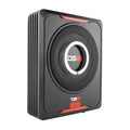 RMS Efficiency DS18 Subwoofer Slim High Watts Ohm x 2 Amplified SQBASS 150 high quality 8" 1