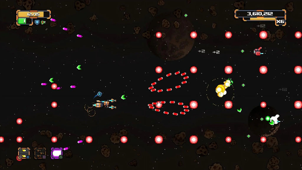 4] Space 2 Elite in Force [ 1 PlayStation