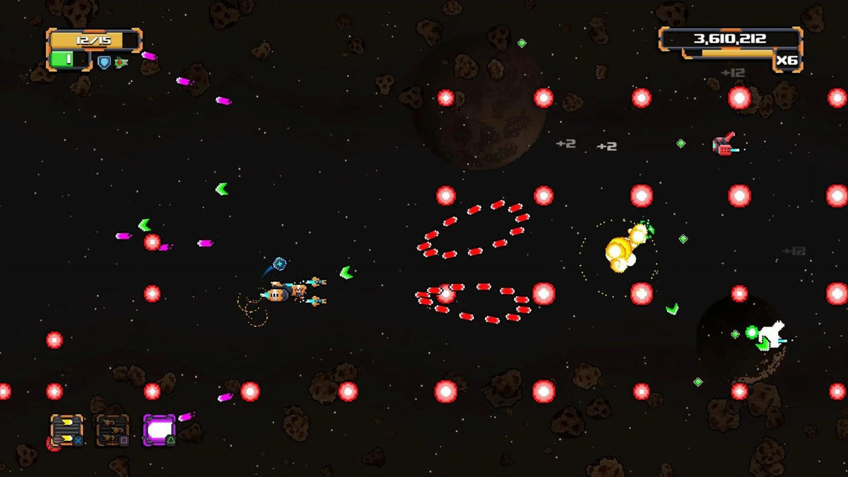 4] Space 2 Elite in Force [ 1 PlayStation