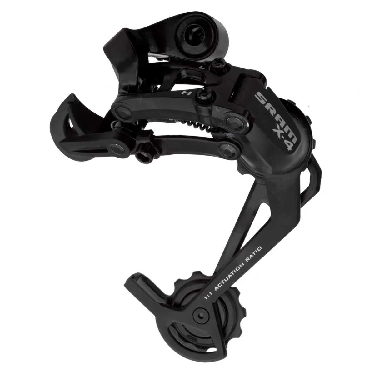Black Long Cage Rear trendy SRAM 7/8/9-Speed Derailleur X.4