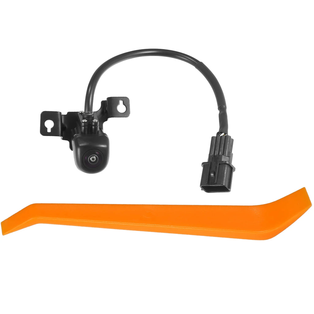 Camera Tool Fe Sport Car W/ 2017-2018 for View Bargains Santa No.957602W650 Set Up Hyundai 1 Unique Rear Back Fit