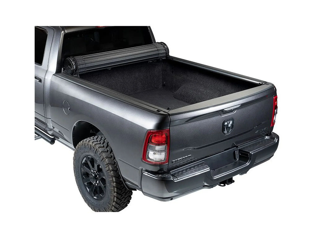 2009 2018, Dodge Bed Tonneau Ram X4s Bed RealTruck 1500, with 2010-21 80213 Truck - | BAK Classic | Cover Hard (76.3") - 2021 6' Rolling Compatible Revolver 2019 2500/3500 4" by