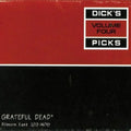 '- Vol. East Dick's 4: CD The Picks, Fillmore 2/13-2/14/70 - Grateful Dead