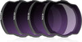 Set for ND8/ND16/ND32/ND64 Set(Aluminum Filters DJI Version) Avata JXR ND Accessories,4-Pack