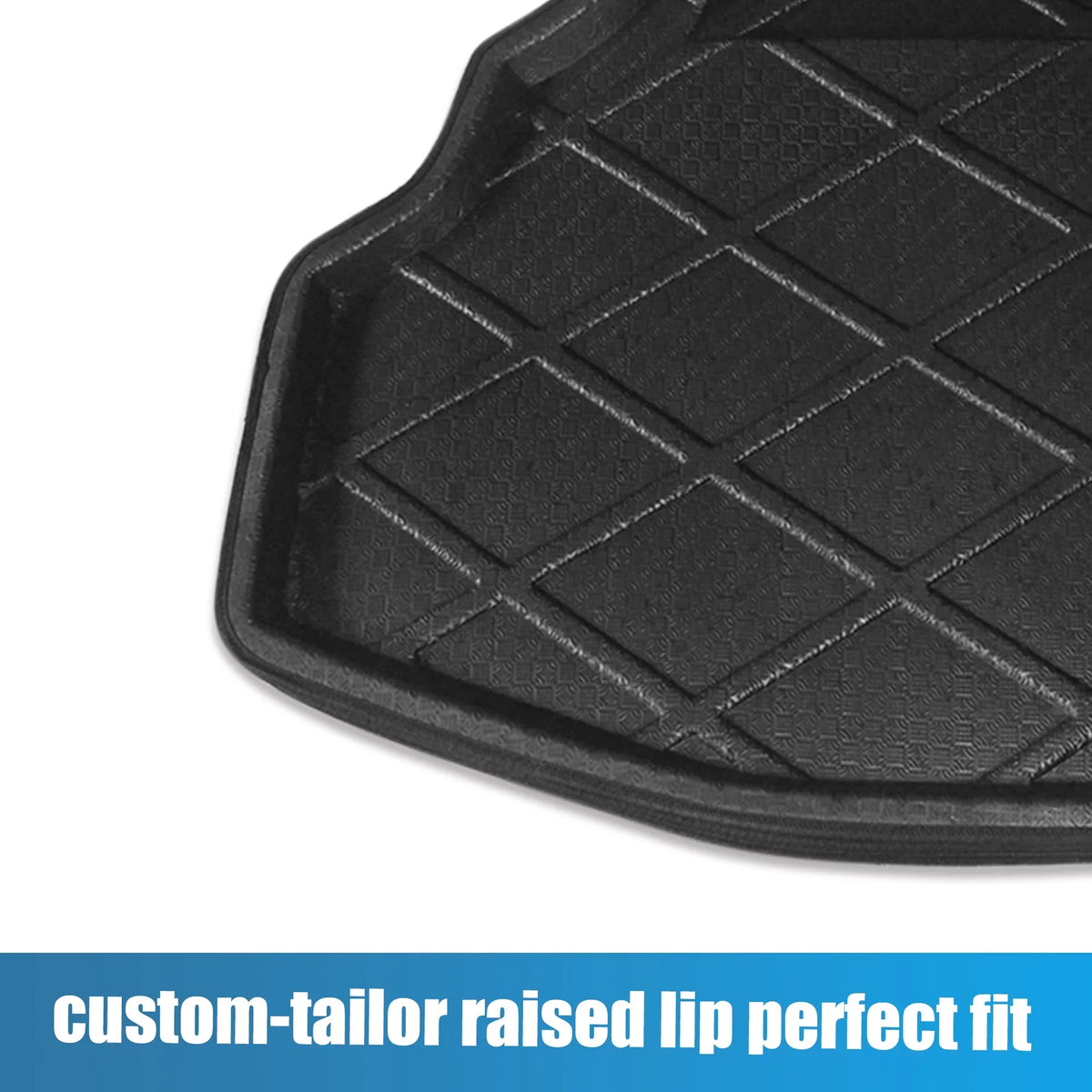Rear Liner Bargains Accord for Tray 08-12 Cargo Honda Floor Mat Unique 8 Trunk