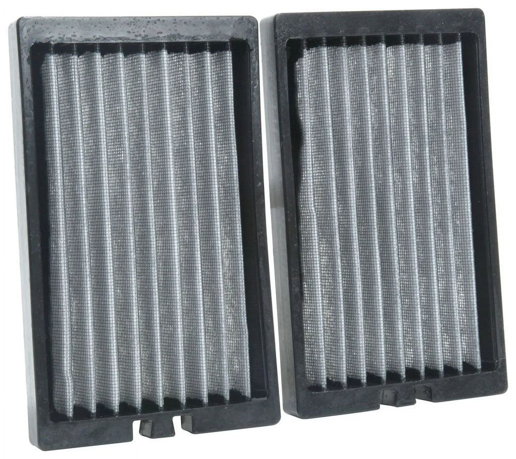 CABIN AIR VF2064 special edition (2 FILTER K&N PIECE DESIGN)