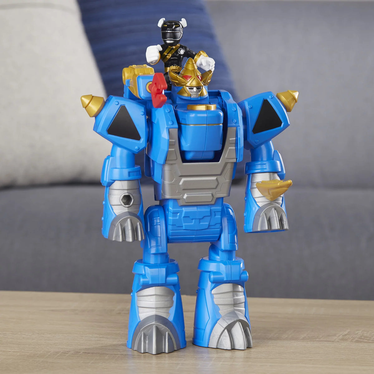 Zords Rhino Rangers Power Heroes Playskool Zord Black Morphin trendy & Ranger