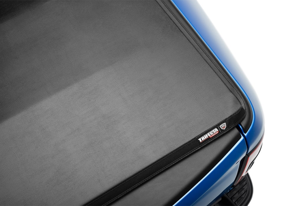 with Cover | 1500 Bed (Split) 2019 Folding Truck Compatible - Tonneau w/ w/o e-Series 2024 by Soft (76.3") Multi-Function Trifecta Bed 4" and Taiate Ram high quality Dodge | RealTruck 6' Extang 77422
