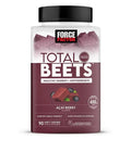 Superfood Beet Acai Chews, (90 Root Total Force Soft Berry ct.) Factor classic Beets,