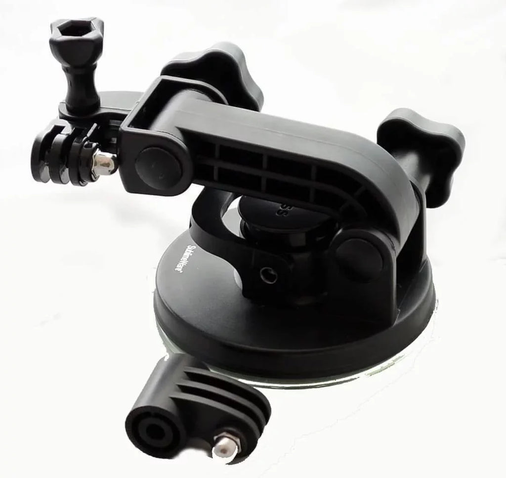 Hero4 Suction Mount Mount Cup Hero Cup Hero5 GoPro Window - Hero Suction Windshield Camera 7 Boat Hero6 8 Vehicle Car by Gopro for Max Black for Holder 360 for Su Gopro HD Mount Windshield