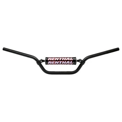 Bend Renthal CRF150R Black Aluminum Adult LX3 for 2000 special edition 7/8" Handlebar LEM