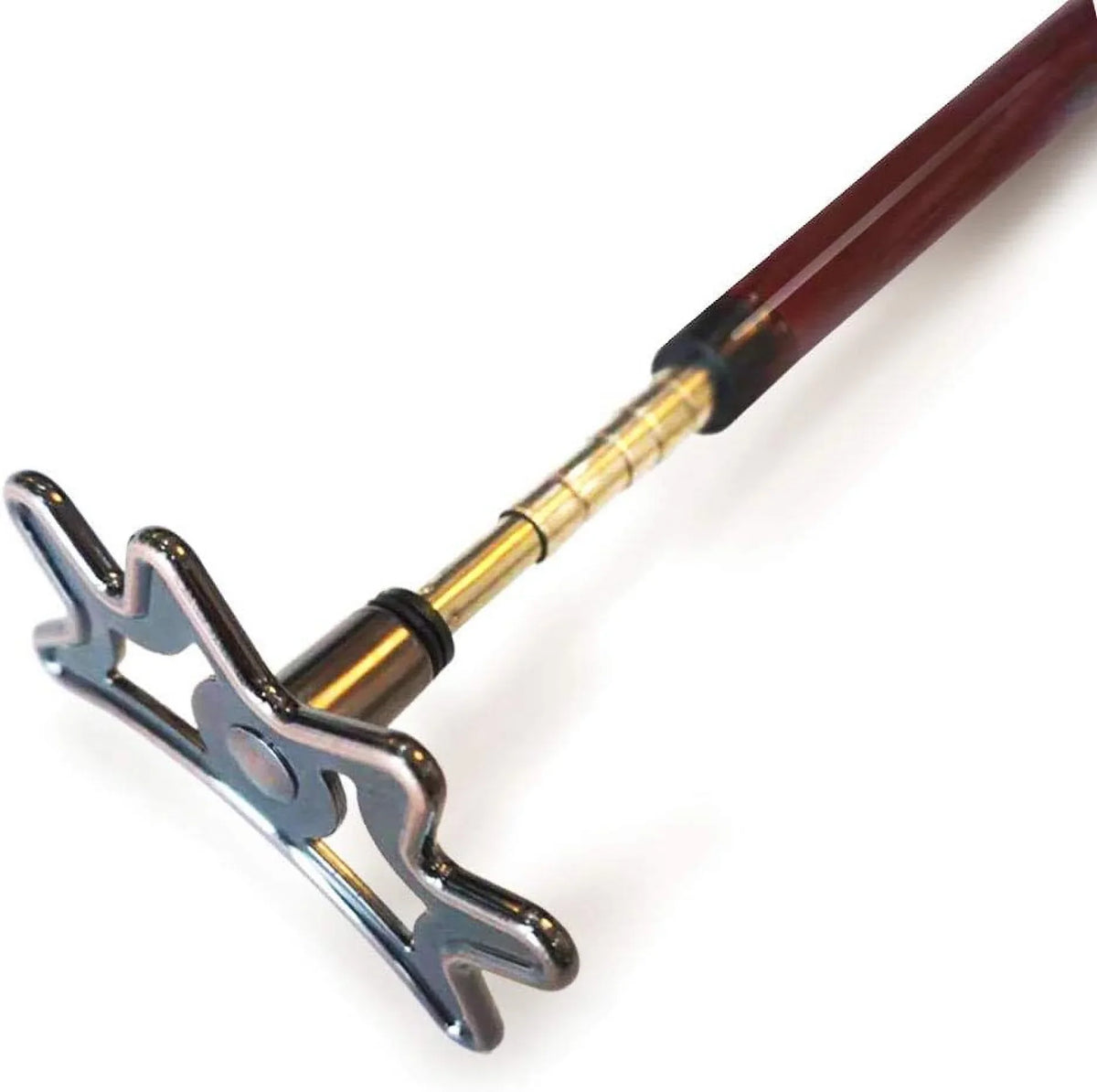 Screw on Head Head Bridge Stick Pool Accessory Billiard Pool Bridge Bridge Design Portable Removable with Cue high quality Retractable ISPIRITO