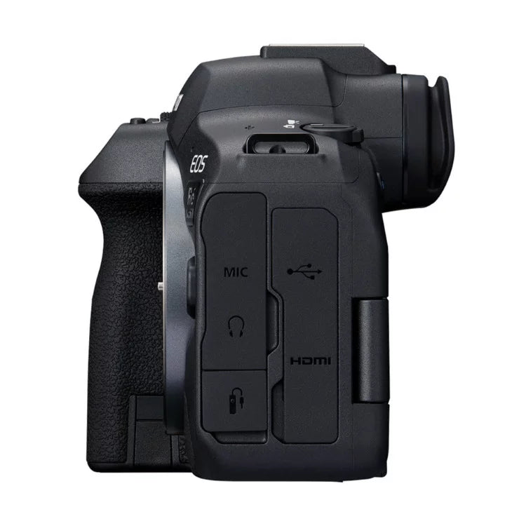 60 mirrorless Mark Animation 24.2 Wi-Fi, - II Full / Canon - - fps - body special edition EOS only with - - Firmware - Motion Frame 4K camera Digital - Stop R6 Bluetooth MP