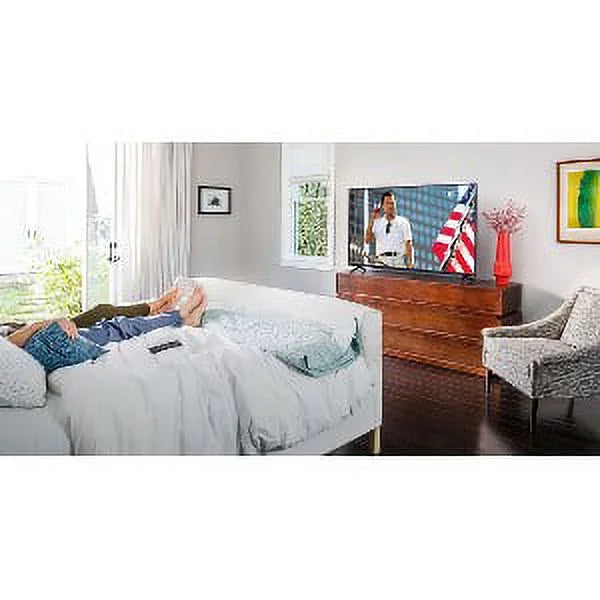 D-Series LED (D40f-E1) VIZIO 120Hz 1080p 40" high quality Array Full (39.5" Diag.) Smart Class HDTV