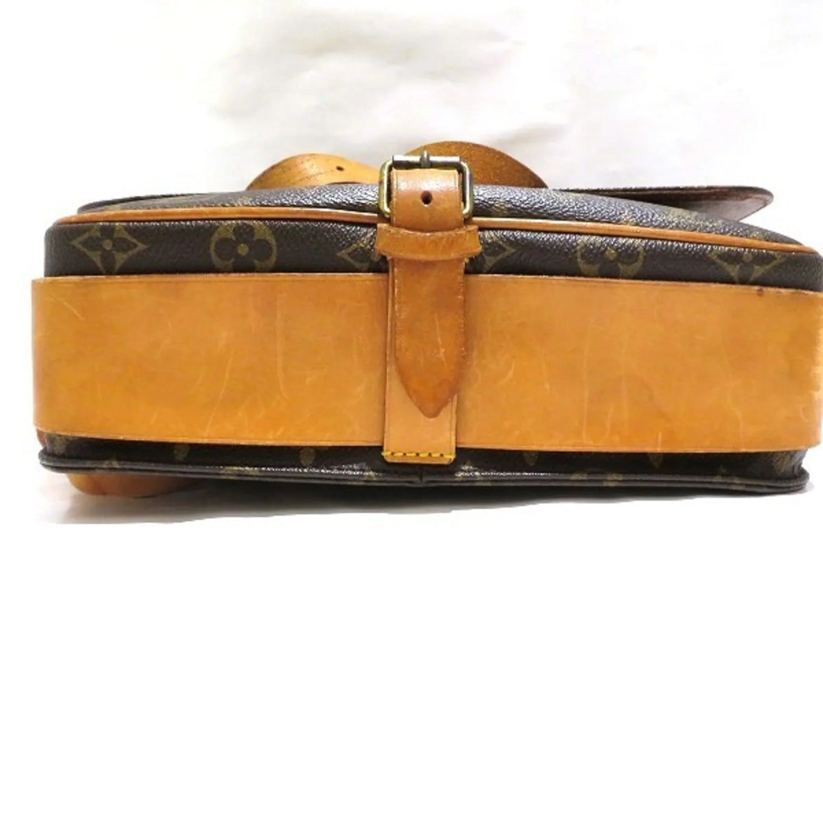 Monogram Bag (Good) Shoulder Cartesiere Louis Pre-Owned M51252 Women's Vuitton