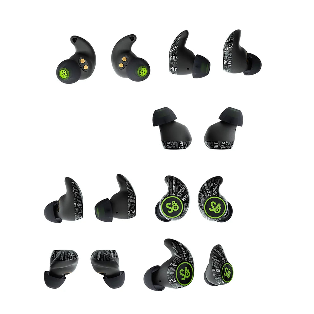 Wireless ENC Mifo Cancelling trendy Earbuds Control Waterproof to Bass BT APP Deep Ear Dynamic Headphone 6Mics IPX7 Speaker Noise S&O 5.2 Canceling in Stereo Noise True with Active