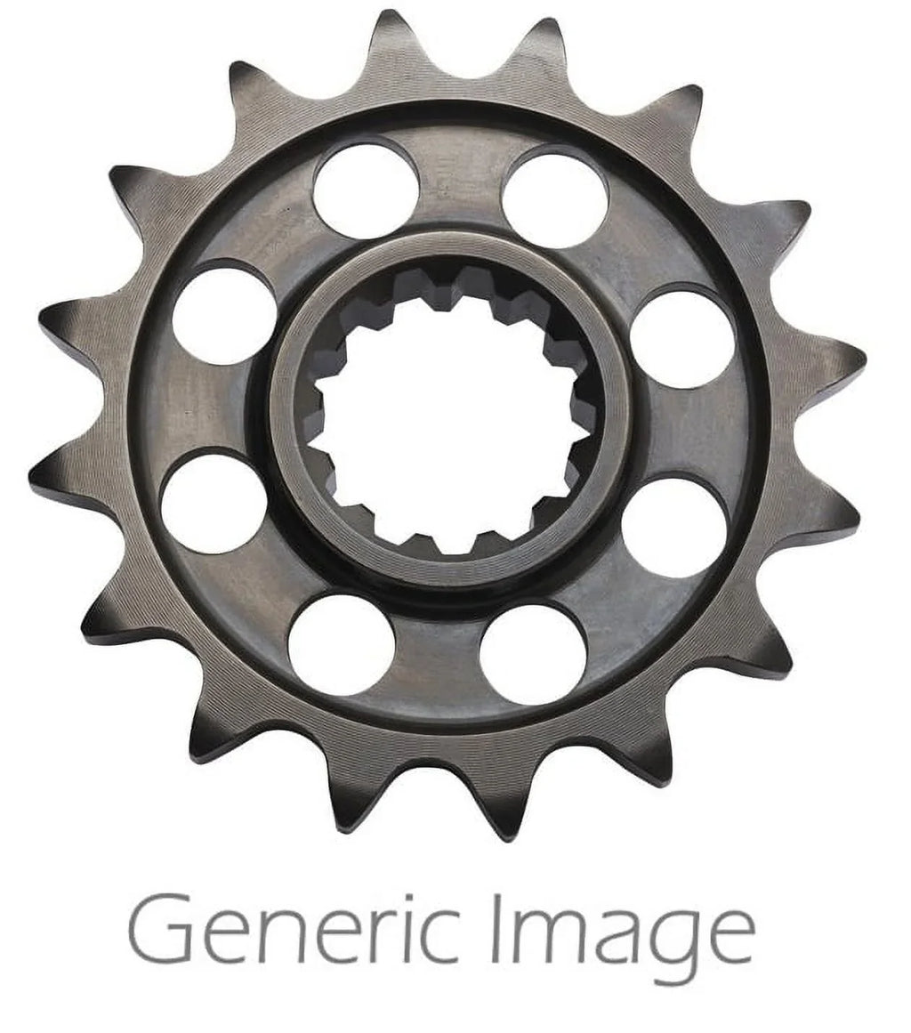 SUZUKI Front 2009-2015 17T for Sprocket RENTHAL GSX-R1000 Street